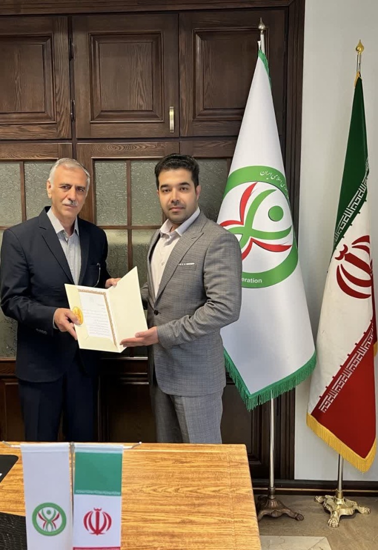 دکتر امین کاویانی فرد به عنوان رئیس کمیته تحقیقات و پژوهش فدراسیون امادگی جسمانی کشور منصوب گردید